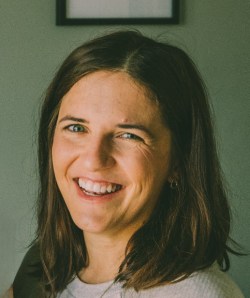 Kelly Fischietto headshot