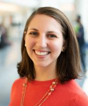 Melanie Klass headshot