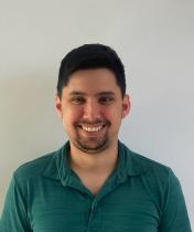 Pablo Palomino headshot