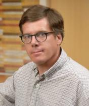 headshot of David Crampton
