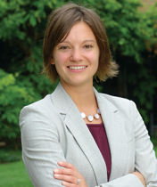 headshot of Laura A. Voith